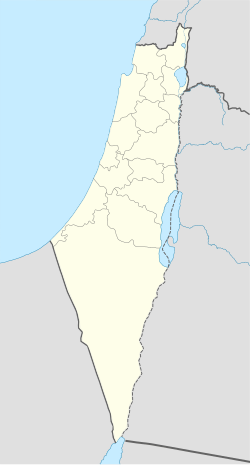 Al-Nabi Yusha' is located in Mandatory Palestine