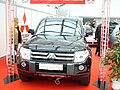 Mitsubishi Pajero 2007