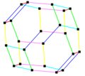 截角八面體