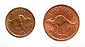 澳洲便士硬幣