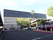 the John C. Lincoln Medical Center in Sunnyslope opened its doors in 1965.