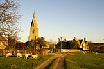 Church of St Mary and All Saints