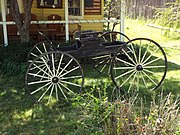 The Leavitt Family Carriage