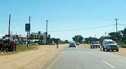 R33 in Vaalwater