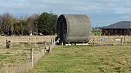 The Pipe Shed in Methven