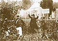Image 15A still from The Story of the Kelly Gang (Australia, 1906; 80 min.) (from Film industry)