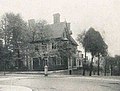 Sydenham High School by Elliott and Fry in 1900