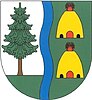 Coat of arms of Třebihošť