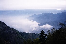 Alishan Range