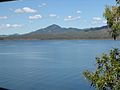 View of Lake Awoonga