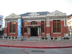 Old Chaozhou Town Hall now the Museum of Traditional Theater