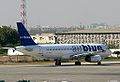 An Airblue A320 at Karachi