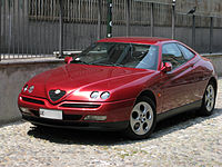 Alfa Romeo GTV and Spider 50.6%