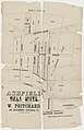 Ashfield Villa Sites, c.1890, W Pritchard, Arthur St, Croydon St, Liverpool Rd, Milton Rd.