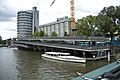 Bike garage at Amsterdam Centraal.