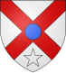 Coat of arms of Escalles