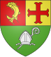 Coat of arms of Saint-Rirand