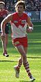 Brett Kirk, Sydney Swans premiership player and coach is from Albury
