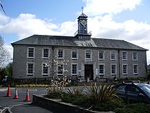 County Offices, Kendal