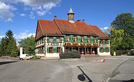 Town hall