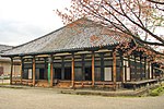 Gangōji Gokurakubō Precinct