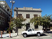 Globe Jail Building