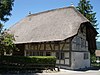 Straw Thatched House