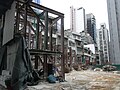 嘉咸街重建发展项目（2012年）