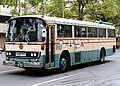 13型B：三菱扶桑B806L，林田产业交通