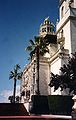 Hearst Castle facade