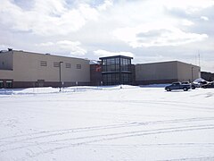 Houghton High School