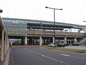 车站大楼（2007年11月10日）