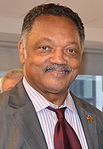 Jesse Jackson in 2013