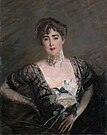 Josefina de Alvear de Errázuriz, Giovanni Boldini