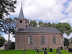 Hiaure church