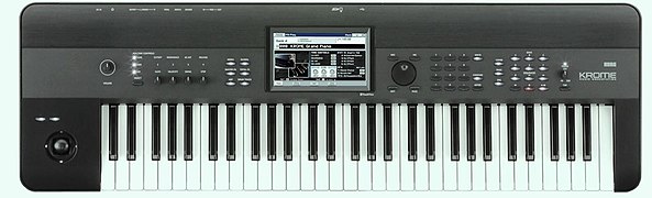 Korg Krome (2012)