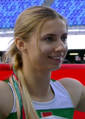 Krystsina Tsimanouskaya 2019 Summer Universiade 1.45 (cropped).png