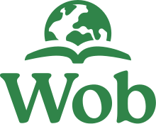 World of Books Logo