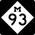 M-93 marker