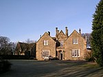 Kirknewton, Station Road, Parish Church (Church Of Scotland) And Halls Including Boundary Walls