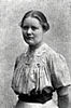 Maria Jacobsen in 1910