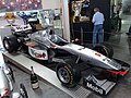 A McLaren MP4/12 in West livery