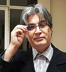 Mehdi Tehrani 2018