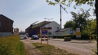 Moelingen-Withuis border crossing