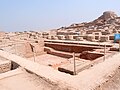 Image 7Mohenjo-daro, a World Heritage Site that was part of the Indus Valley civilization (from History of cities)