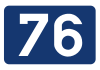 Republic Road I-76 shield