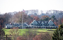 Oakmont Country Club National Register of Historic Places