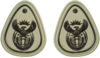 Senior Warrant Officer embossed badge