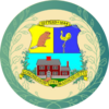 Official seal of Longmeadow, Massachusetts