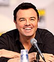 Family Guy creator Seth MacFarlane